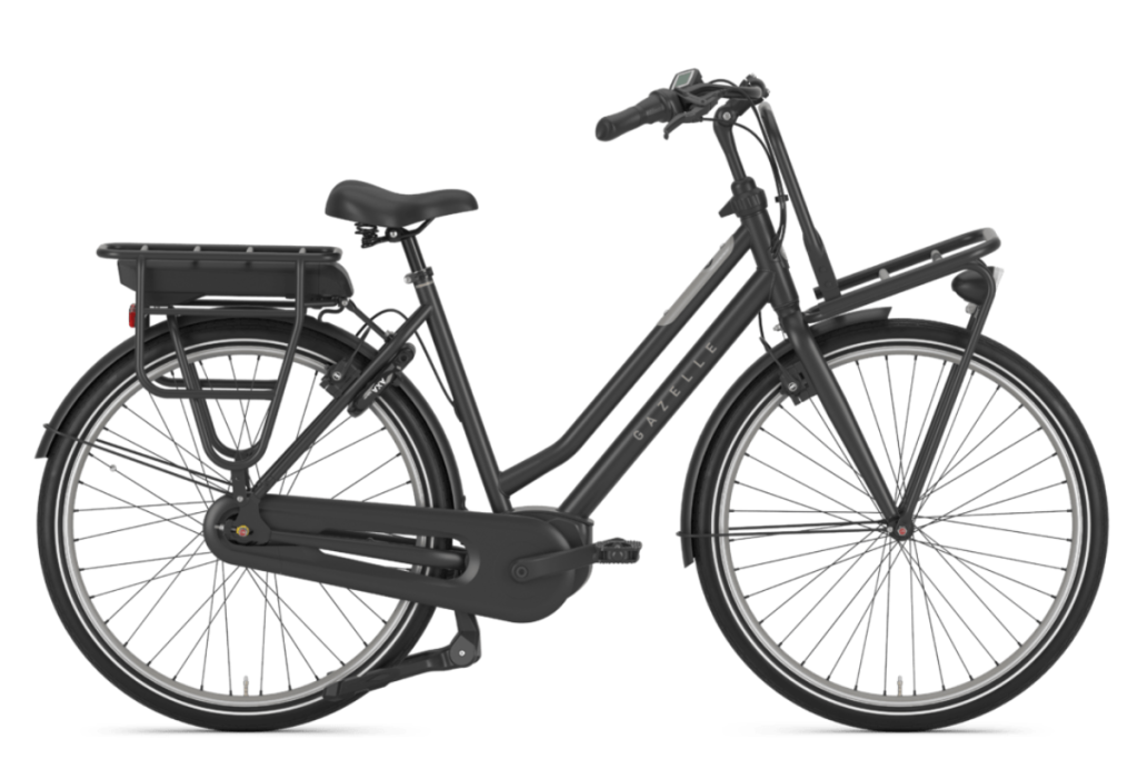 Gazelle HeavyDuty C7 HMB