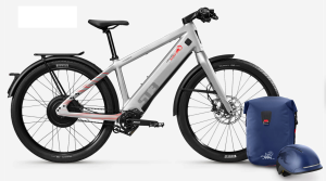 Stromer ST3 Allinghi Red Bull Racing - Special Edition