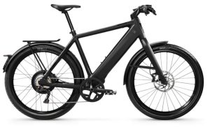 Stromer ST3 met kettingaandrijving